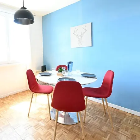 L'ecrin De L'abbe Convivial Et Pratique Cholet