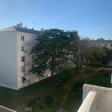 L'ecrin De L'abbe Convivial Et Pratique Lejlighed Cholet